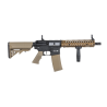 Specna Arms MK18 SA-C19 Core Semi Only Hal ETU Daniel Defense Chaos Bronze 120BBs 1.3J
