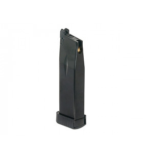 KJW Chargeur Hi-Capa KP-06/KP-08 Gaz 30BBs Talon Large