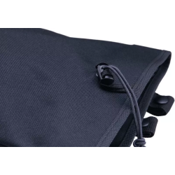 GFC Dump Pouch Bag Black