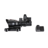 Specna Arms Type ACOG 4X32 Fibre Optique Rouge + RMR Reflex