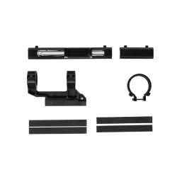 Specna Arms Scope mount 30mm with Quick change Magnification Bk
