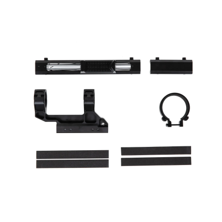 Specna Arms Scope mount 30mm with Quick change Magnification Bk