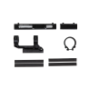Specna Arms Scope mount 30mm with Quick change Magnification Bk
