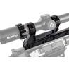 Specna Arms Scope mount 30mm with Quick change Magnification Bk