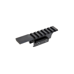 5KU AKS-74U B-18U Upper Rail for Red Dot Bk