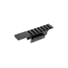 5KU AKS-74U B-18U Upper Rail for Red Dot Bk
