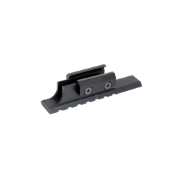 5KU AKS-74U B-18U Upper Rail for Red Dot Bk
