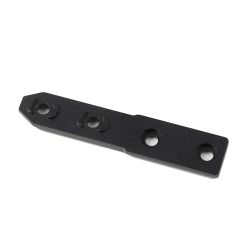 ACM Montage Métal Lampe M300&M600 PLHV2 Noir M-Lok