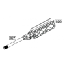 WE Upper SMG-8 GBBR Part-26/27 (Reconditionné)
