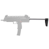 WE Crosse Complete SMG-8 GBBR Part-93/94 (Reconditionné)