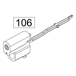 WE Piéce d origine SMG-8 GBBR Part-106 (Reconditionné)