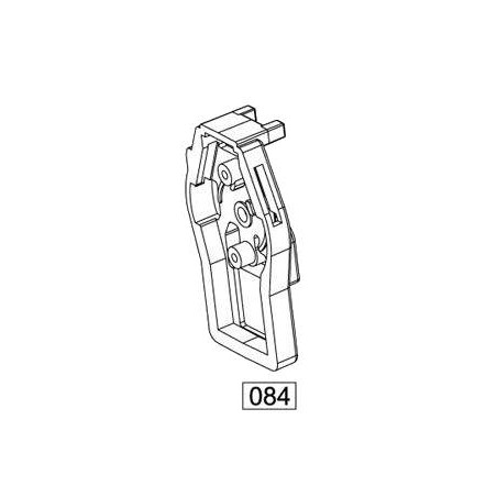 WE Piéce d origine SMG-8 GBBR Part-084 (Reconditionné)