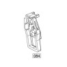 WE Piéce d origine SMG-8 GBBR Part-084 (Reconditionné)