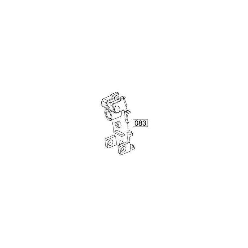 WE Piéce d origine SMG-8 GBBR Part-083 (Reconditionné)