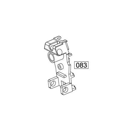 WE Piéce d origine SMG-8 GBBR Part-083 (Reconditionné)
