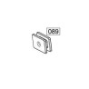 WE Piéce d origine SMG-8 GBBR Part-089 (Reconditionné)