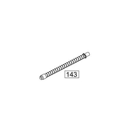 WE Piéce d origine Guide Ressort SMG-8 GBBR Part-143 (Reconditionné)