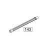 WE Piéce d origine Guide Ressort SMG-8 GBBR Part-143 (Reconditionné)