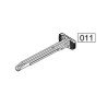 WE Piéce d origine Levier d armement SMG-8 GBBR Part-011 (Reconditionné)