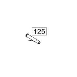 WE Piéce d origine Pin / Goupille SMG-8 GBBR Part-125 (Reconditionné)