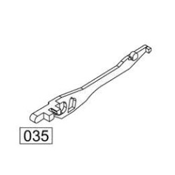 WE Piéce d origine SMG-8 GBBR Part-035 (Reconditionné)