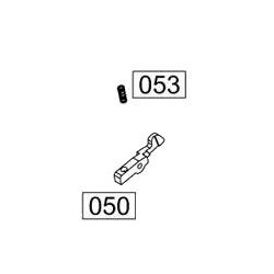 WE Piéce d origine SMG-8 GBBR Part-050-053 (Reconditionné)