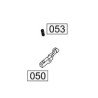 WE Piéce d origine SMG-8 GBBR Part-050-053 (Reconditionné)