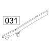WE Piéce d origine Bar SMG-8 GBBR Part-031 (Reconditionné)