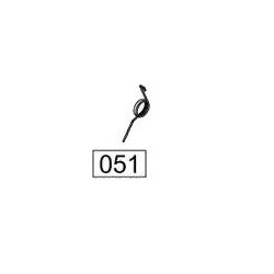 WE Pièce d origine Spring SMG-8 GBBR Part-051