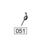 WE Pièce d origine Spring SMG-8 GBBR Part-051