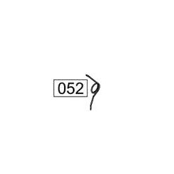 WE Piéce d origine Spring SMG-8 GBBR Part-052