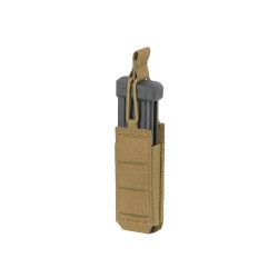ACM Poche Chargeur Laser-Cut 9mm Tan Molle/Ceinture