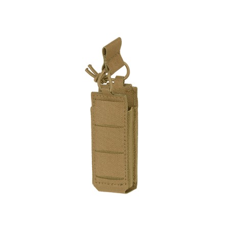 ACM Poche Chargeur Laser-Cut 9mm Tan Molle/Ceinture