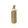 ACM Poche Chargeur Laser-Cut 9mm Tan Molle/Ceinture