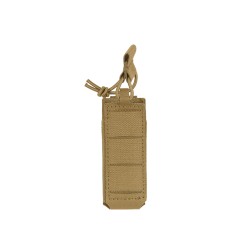ACM Poche Chargeur Laser-Cut 9mm Tan Molle/Ceinture