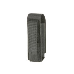 ACM Poche Chargeur Rabat Laser-Cut 9mm Black Molle/Ceinture