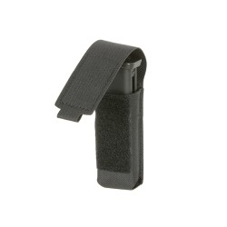 ACM Poche Chargeur Rabat Laser-Cut 9mm Black Molle/Ceinture