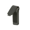 ACM Poche Chargeur Rabat Laser-Cut 9mm Black Molle/Ceinture