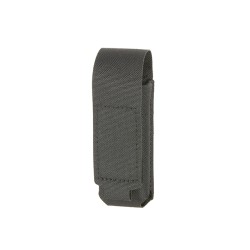 ACM Poche Chargeur Rabat Laser-Cut 9mm Black Molle/Ceinture