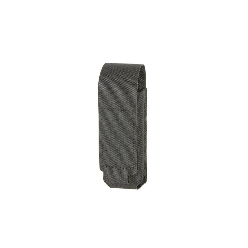 ACM Poche Chargeur Rabat Laser-Cut 9mm Black Molle/Ceinture
