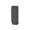 ACM Poche Chargeur Rabat Laser-Cut 9mm Black Molle/Ceinture
