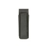 ACM Poche Chargeur Rabat Laser-Cut 9mm Black Molle/Ceinture