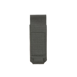 ACM Poche Chargeur Rabat Laser-Cut 9mm Black Molle/Ceinture