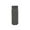 ACM Poche Chargeur Rabat Laser-Cut 9mm Black Molle/Ceinture