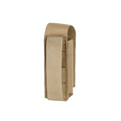 ACM Poche Chargeur Rabat Laser-Cut 9mm Tan Molle/Ceinture