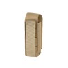 ACM Poche Chargeur Rabat Laser-Cut 9mm Tan Molle/Ceinture