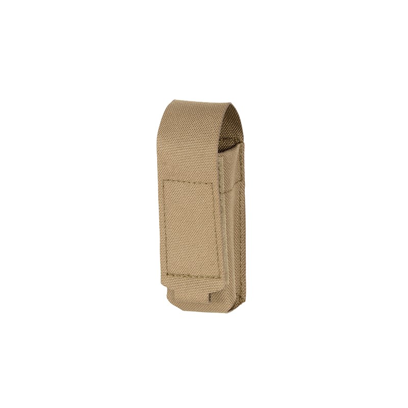 ACM Poche Chargeur Rabat Laser-Cut 9mm Tan Molle/Ceinture