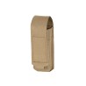ACM Poche Chargeur Rabat Laser-Cut 9mm Tan Molle/Ceinture