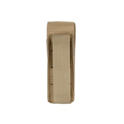 ACM Poche Chargeur Rabat Laser-Cut 9mm Tan Molle/Ceinture