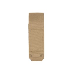 ACM Poche Chargeur Rabat Laser-Cut 9mm Tan Molle/Ceinture